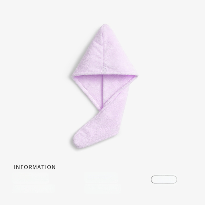 Κάλυμμα ξήρανσης μαλλιών από μικροΐνες, 85/15 νήματα, προσαρμόσιμο, βάρος 100–119 g