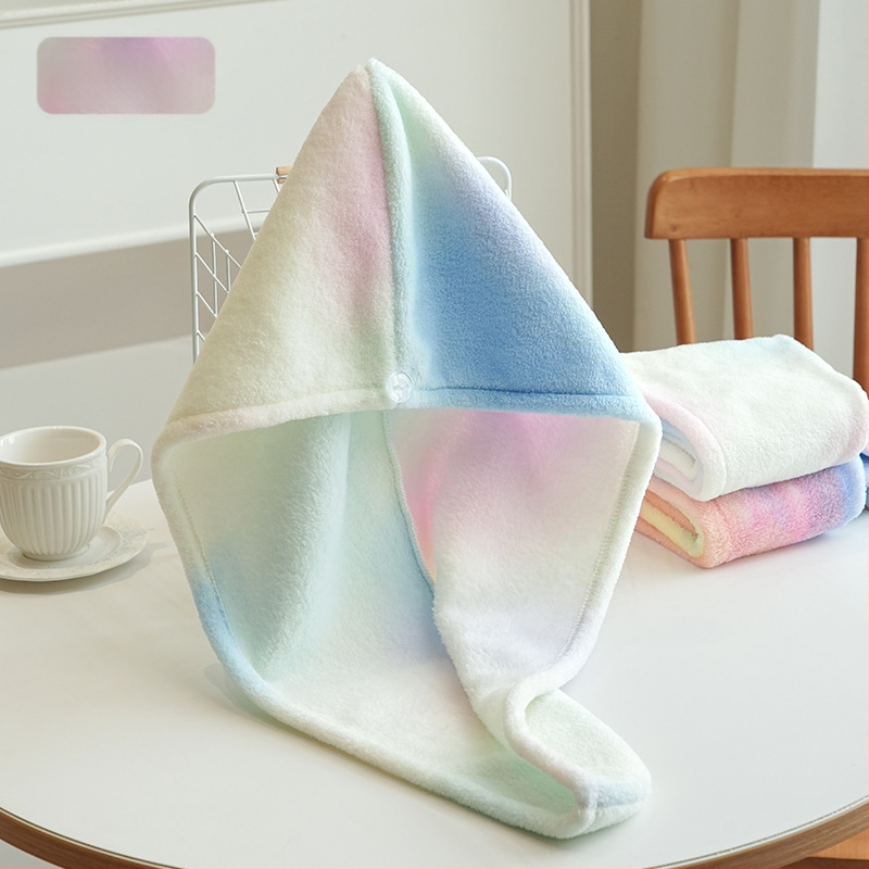 Ξηραντικό καπέλο μαλλιών από βελούρο, 32 νήματα, βάρος 50–79 g