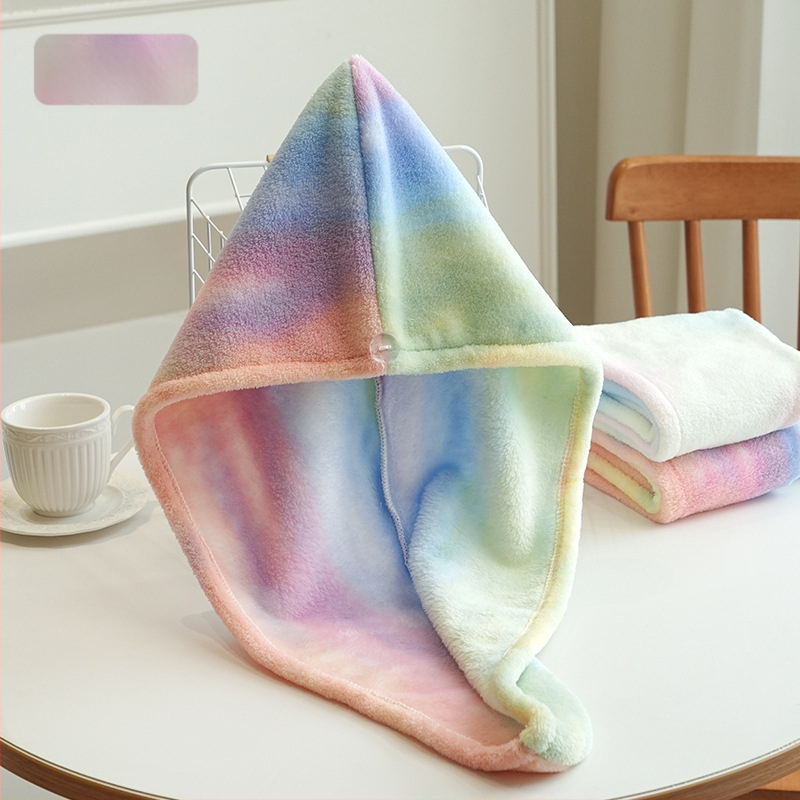 Ξηραντικό καπέλο μαλλιών από βελούρο, 32 νήματα, βάρος 50–79 g