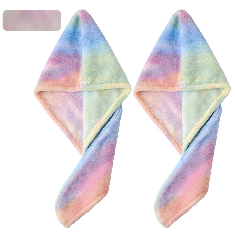 Ξηραντικό καπέλο μαλλιών από βελούρο, 32 νήματα, βάρος 50–79 g