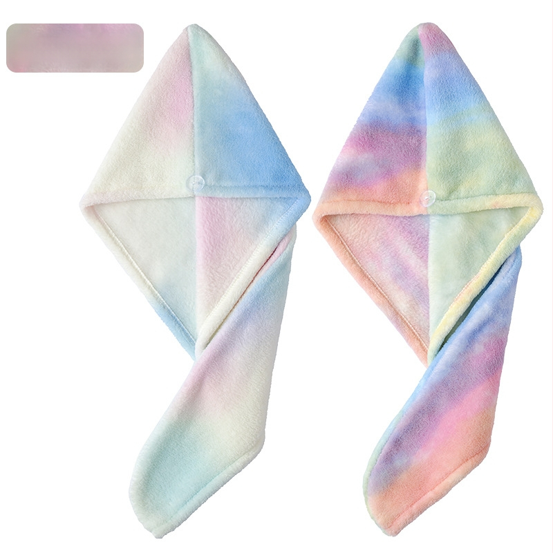 Ξηραντικό καπέλο μαλλιών από βελούρο, 32 νήματα, βάρος 50–79 g