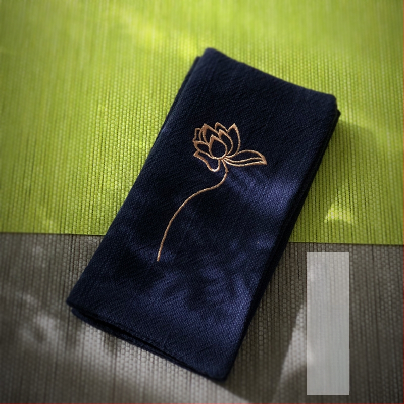 Πετσέτα για τσάι - Υλικό: Μεταξωτό λουλούδι; Απορροφητικό, Χωρίς λογότυπο, Καθολικό στυλ, Πρώτης τάξης ποιότητα