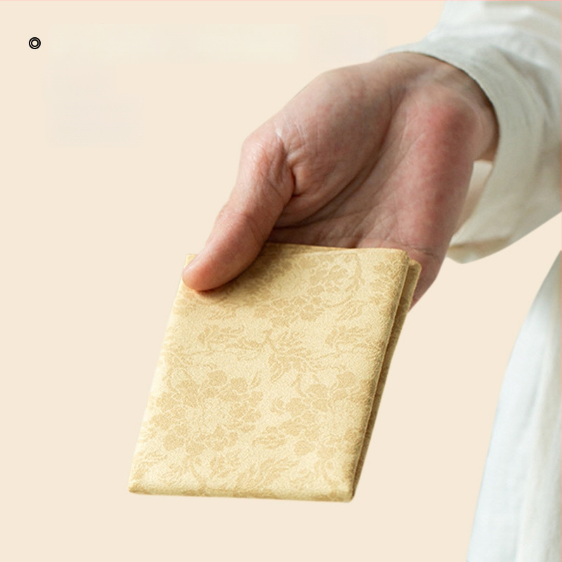 Πετσέτα τσαγιού • Βελούρι από δέρμα ελαφιού • Μάρκα: Sheng boyan • Νέου κινεζικού στυλ • Κυκλοφόρησε το 2025