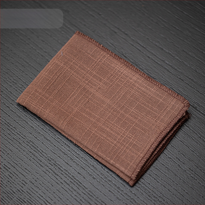 Μishantang βαμβακο-λινή πετσέτα τσαγιού — Μάρκα Mishantang; Υλικό: βαμβάκι και λινό; Στυλ: Νέο κινεζικό στυλ; Κατηγορία: πετσέτα τσαγιού; Κυκλοφόρησε: 2025