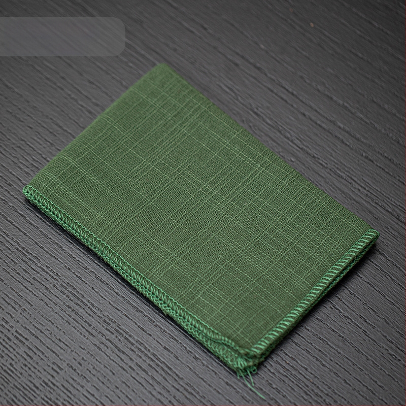 Μishantang βαμβακο-λινή πετσέτα τσαγιού — Μάρκα Mishantang; Υλικό: βαμβάκι και λινό; Στυλ: Νέο κινεζικό στυλ; Κατηγορία: πετσέτα τσαγιού; Κυκλοφόρησε: 2025