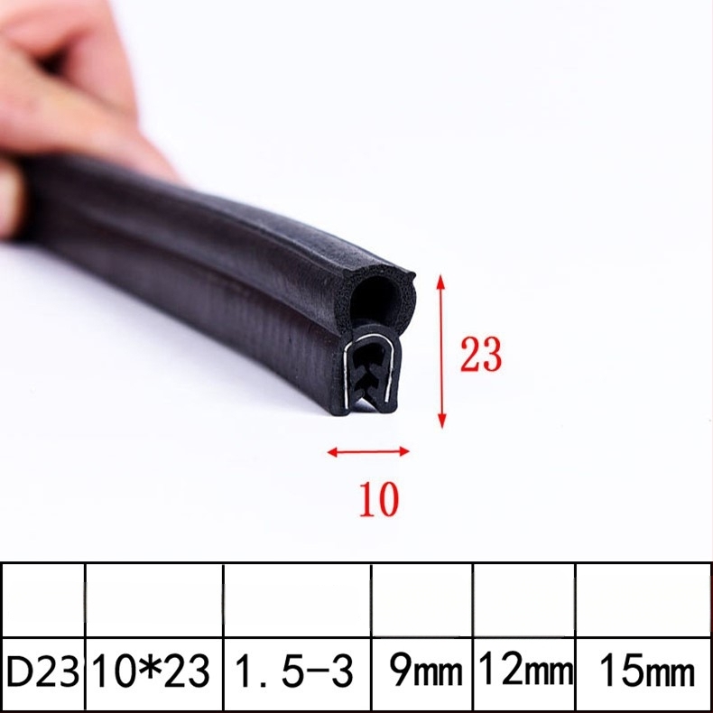 Mehaaniline tihendusriba kummist Xu Cheng XC-J0116, paksus 5, üldmudel