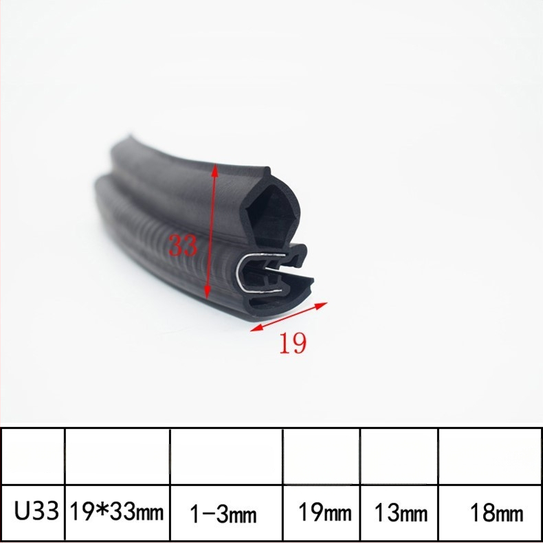 Mehaaniline tihendusriba kummist Xu Cheng XC-J0116, paksus 5, üldmudel