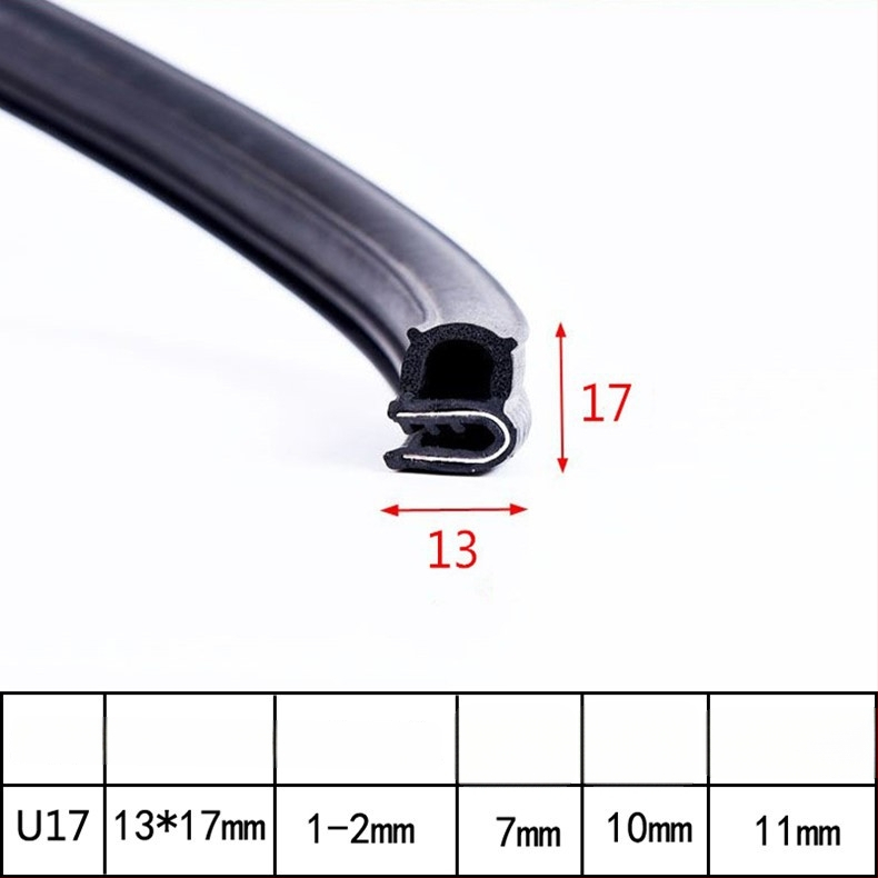 Mehaaniline tihendusriba kummist Xu Cheng XC-J0116, paksus 5, üldmudel