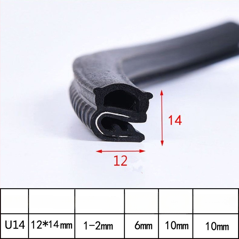 Mehaaniline tihendusriba kummist Xu Cheng XC-J0116, paksus 5, üldmudel