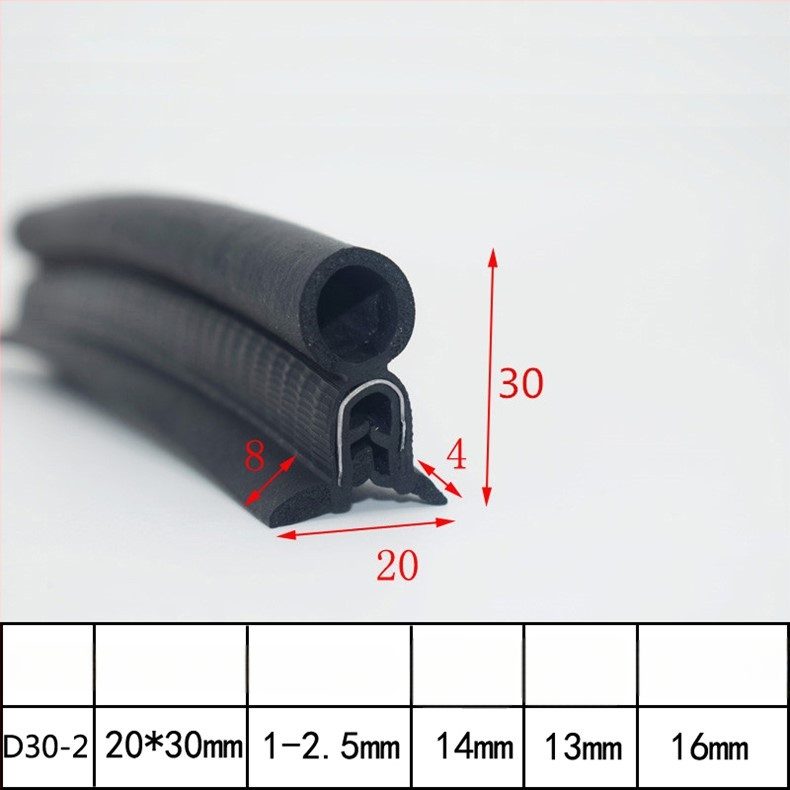 Mehaaniline tihendusriba kummist Xu Cheng XC-J0116, paksus 5, üldmudel