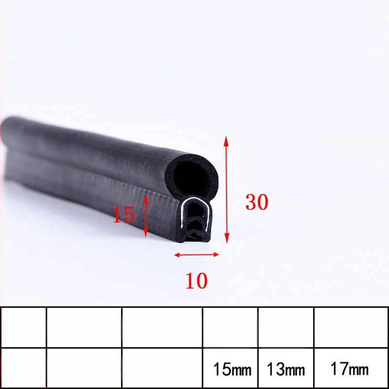 Mehaaniline tihendusriba kummist Xu Cheng XC-J0116, paksus 5, üldmudel