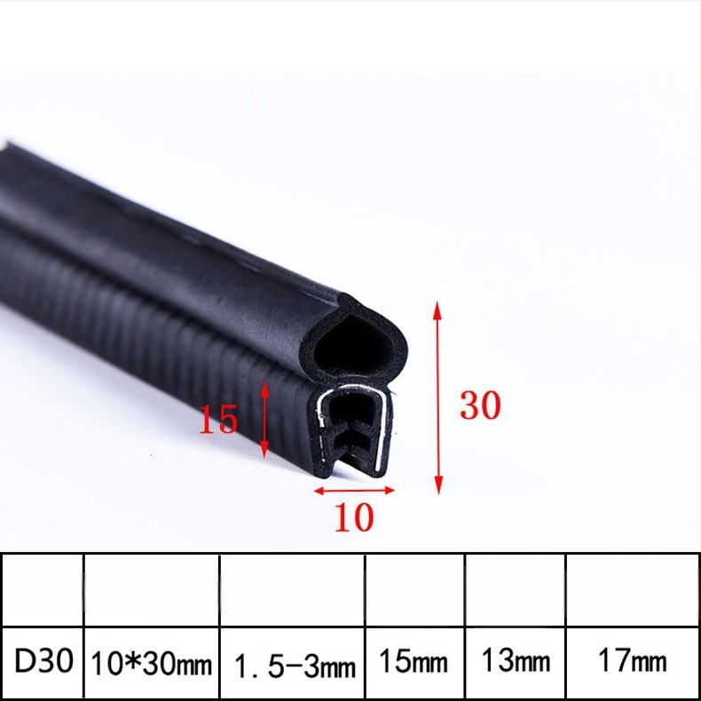 Mehaaniline tihendusriba kummist Xu Cheng XC-J0116, paksus 5, üldmudel
