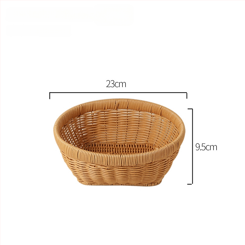 Пластмасов кош за плодове Fujida; стил: Нов китайски стил; луксозно ретро; пуск през пролетта 2014.