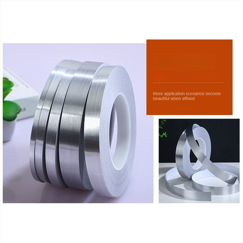 Autocolant perete PET – Bandă decorativă pentru îmbunătățire a aspectului, 1 bucată, impermeabil, antibacterian, rezistent la umezeală și mucegai, decorativ bucătărie și baie