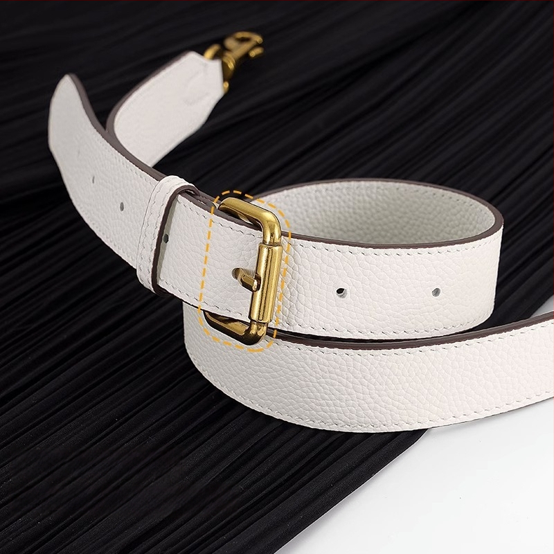 Kamani презрамка за чанта от естествена кожа – раменна, за кръстосано носене