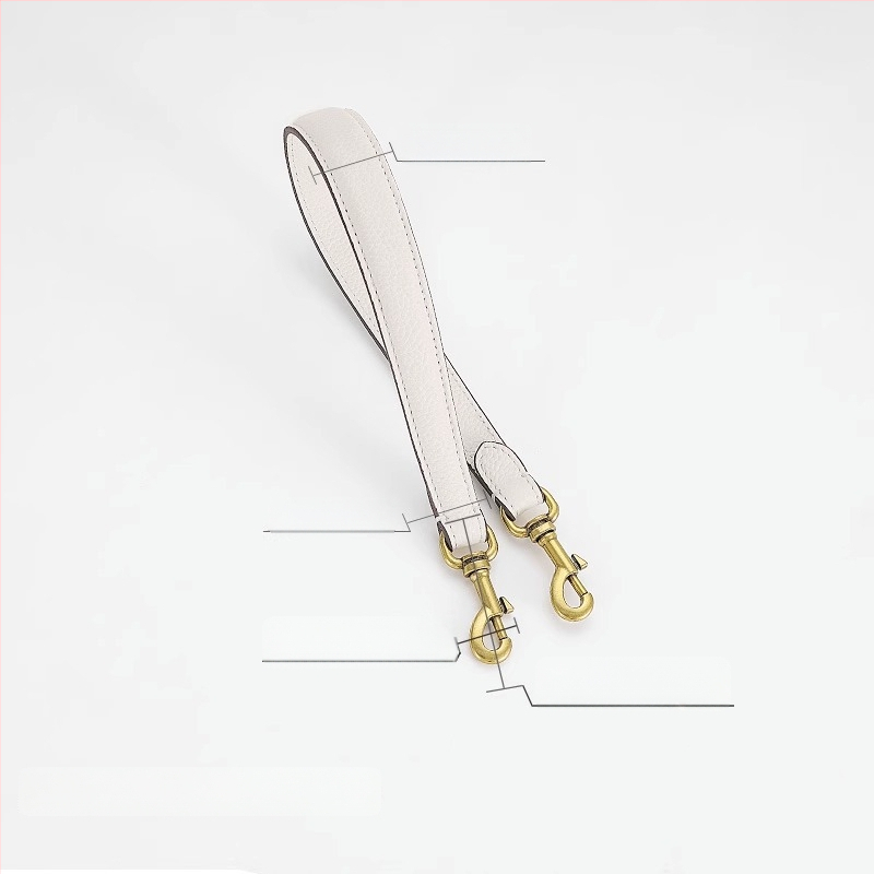 Kamani презрамка за чанта от естествена кожа – раменна, за кръстосано носене