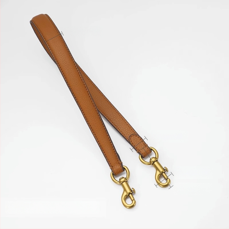 Kamani презрамка за чанта от естествена кожа – раменна, за кръстосано носене