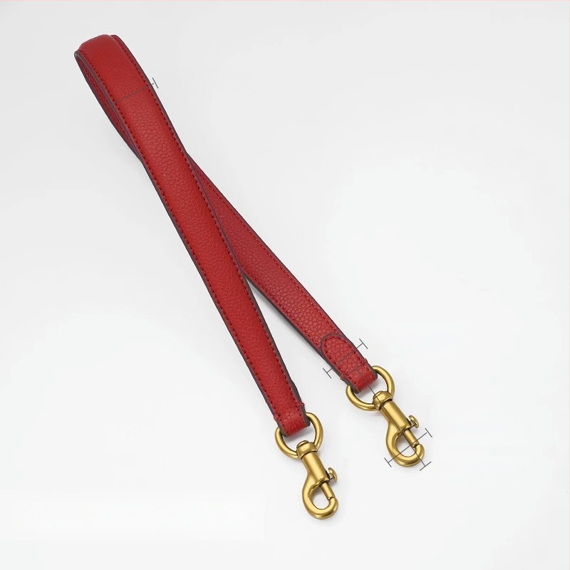 Kamani презрамка за чанта от естествена кожа – раменна, за кръстосано носене