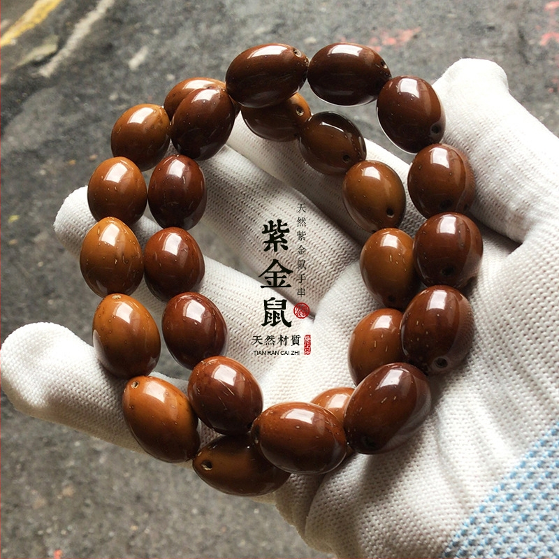 Brățară din mărgele Bodhi, stil etnic, gravură, finisaj natural, producție semi-manuală