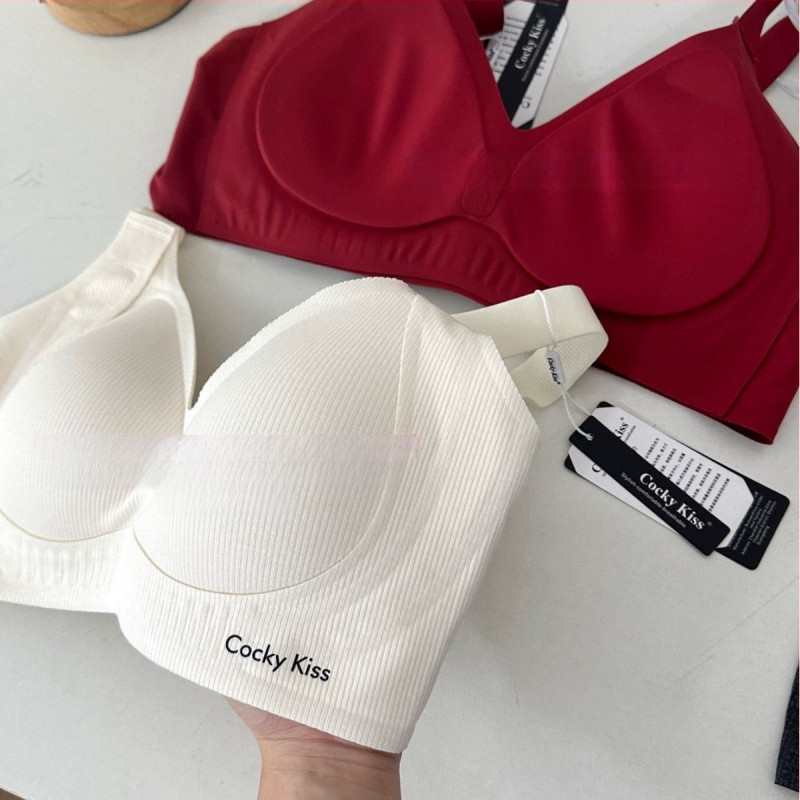 Bezšuvju Pilates push-up krūšturis, bezvadu, mīksta atbalsta, plāna veidota kauss