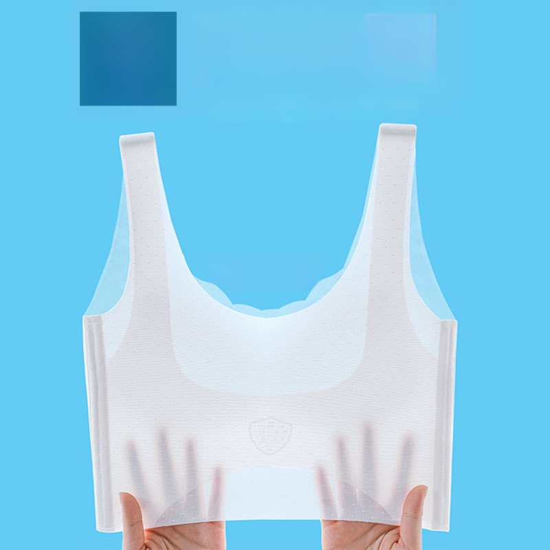Ljetna bezšivna sportska bustier-vest za žene, plus veličina, oblikuje dekolte uz visoke bočne paneli