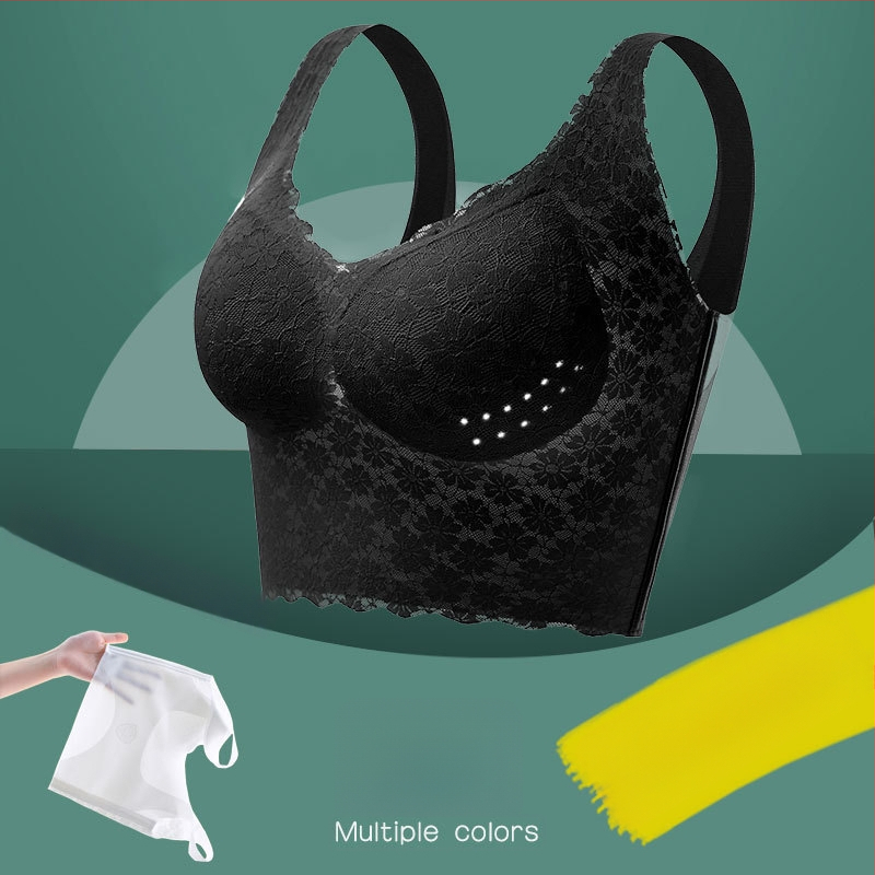Ljetna bezšivna sportska bustier-vest za žene, plus veličina, oblikuje dekolte uz visoke bočne paneli