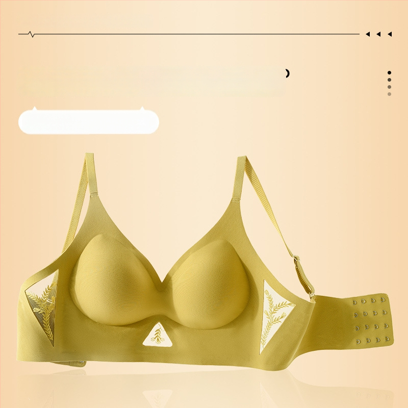 Nailona bez skrūvju krūšturis veidošanai, 3/4 kauss, plānas veidojošas kupas, aizmugurē četru rindu aizdare, fiksētas dubultās siksnas, elpojoša muguras atbalsts