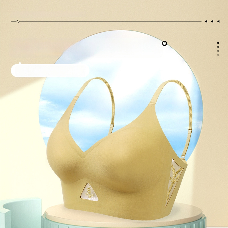 Nailona bez skrūvju krūšturis veidošanai, 3/4 kauss, plānas veidojošas kupas, aizmugurē četru rindu aizdare, fiksētas dubultās siksnas, elpojoša muguras atbalsts