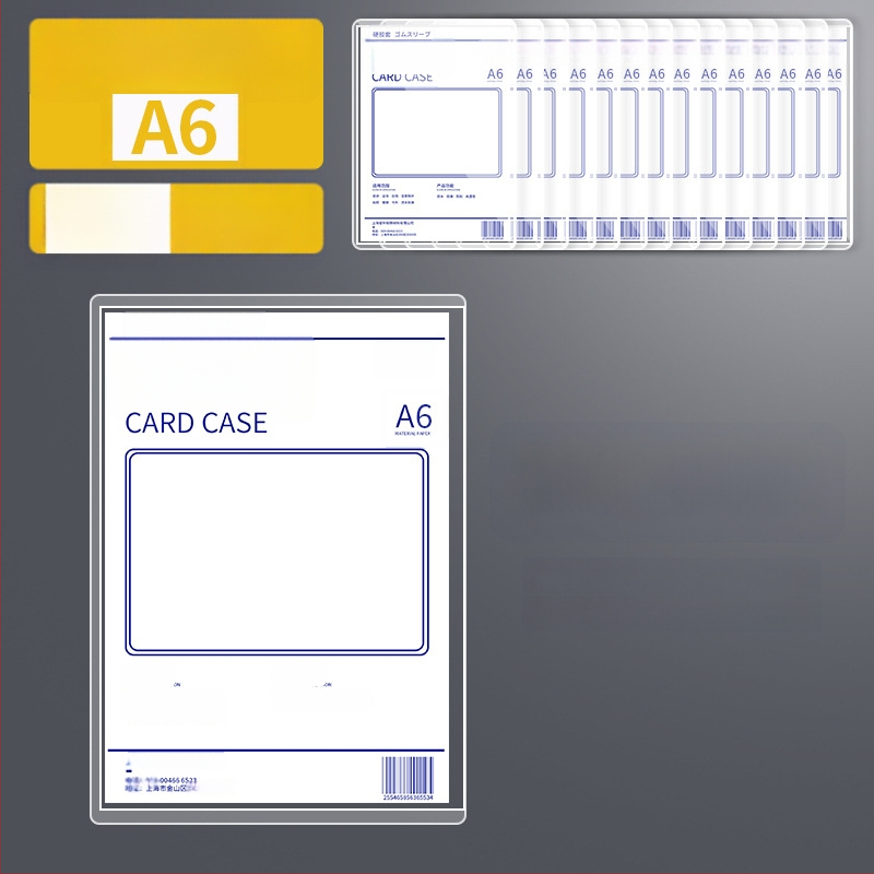 Albumo stiliaus apsauginė dėklas, universalus dizainas, skaidrus plastikas, medžiaga: Silk flower