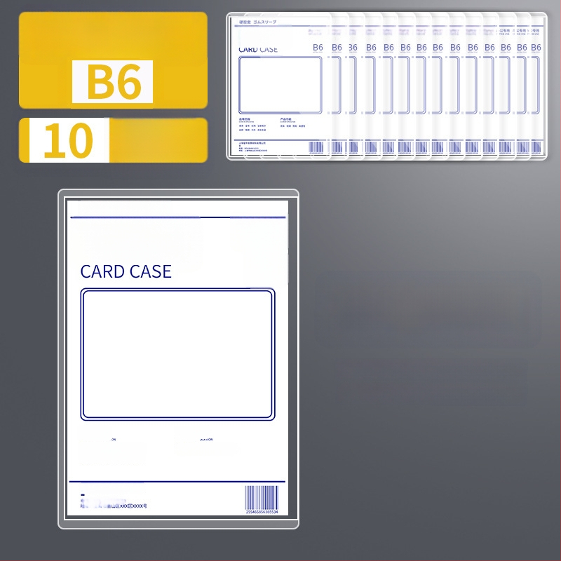 Albumo stiliaus apsauginė dėklas, universalus dizainas, skaidrus plastikas, medžiaga: Silk flower