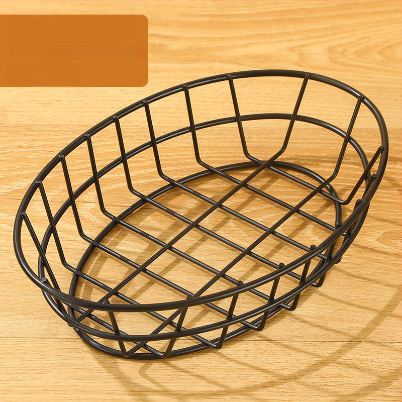 Стоманена кошница за пържени картофи и закуски – свеж и симпатичен стил, Bai Jun, категория плодова кошница, качествен продукт