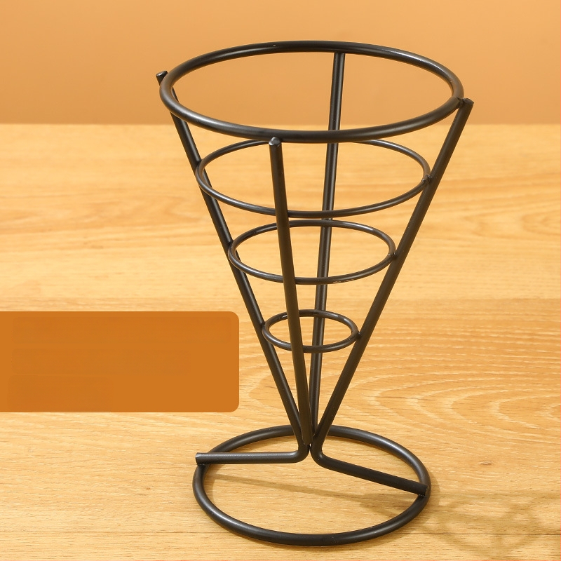 Стоманена кошница за пържени картофи и закуски – свеж и симпатичен стил, Bai Jun, категория плодова кошница, качествен продукт