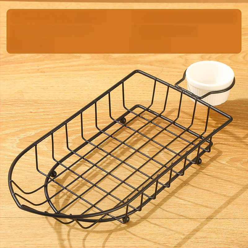 Стоманена кошница за пържени картофи и закуски – свеж и симпатичен стил, Bai Jun, категория плодова кошница, качествен продукт