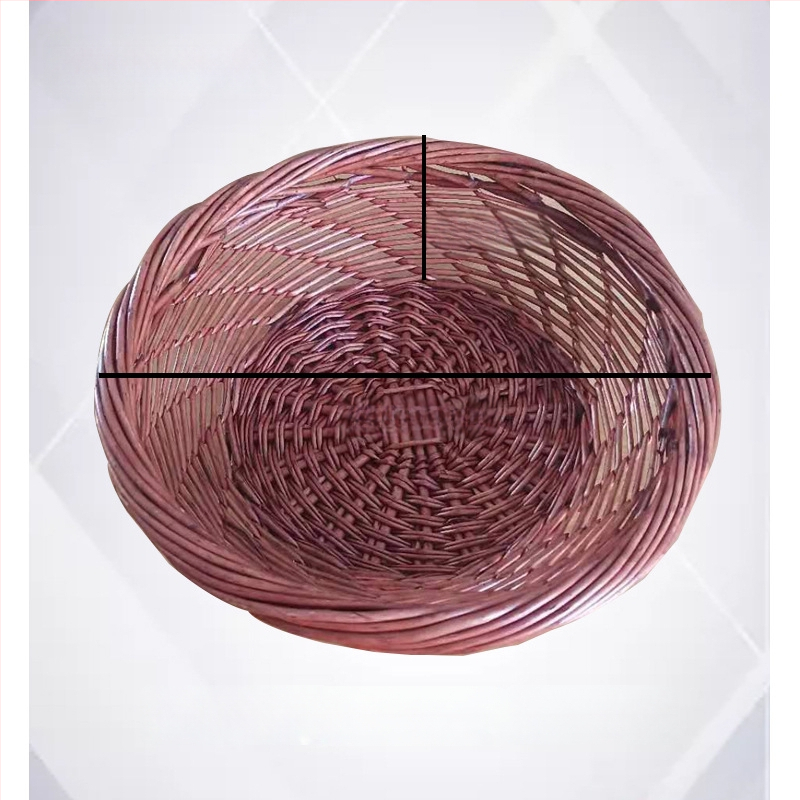 Καλάθι αποθήκευσης από ιτιά και άχυρο, μοντέλο 001, μοντέρνο μινιμαλιστικό στυλ, Liu yijiaju