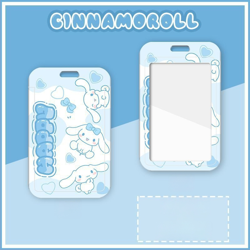 Školska kartica držač s izvlačnim naramdžom za učenike osnovne škole — Marka Looking for a bear, Materijal Plastika, Stil Kreativni Trend