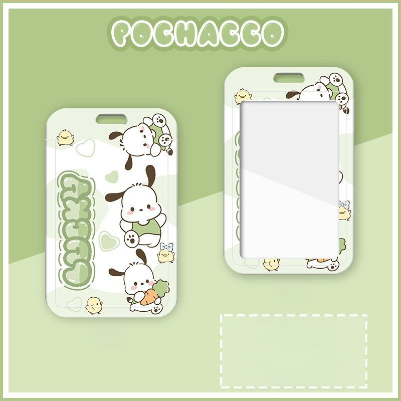 Školska kartica držač s izvlačnim naramdžom za učenike osnovne škole — Marka Looking for a bear, Materijal Plastika, Stil Kreativni Trend