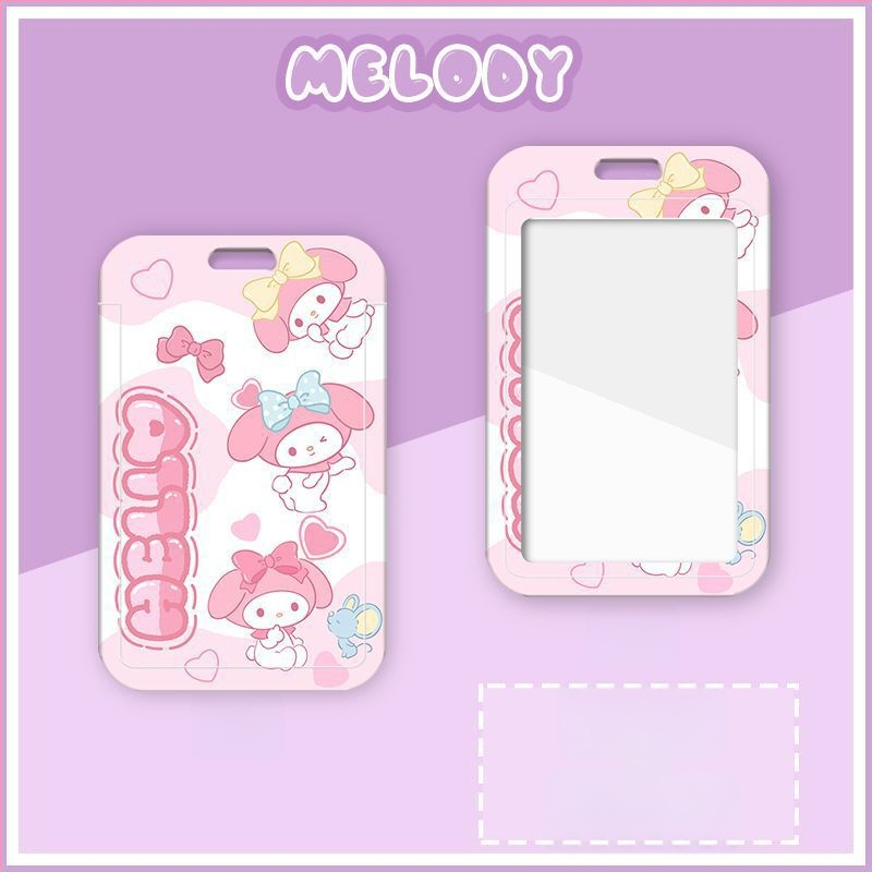 Školska kartica držač s izvlačnim naramdžom za učenike osnovne škole — Marka Looking for a bear, Materijal Plastika, Stil Kreativni Trend