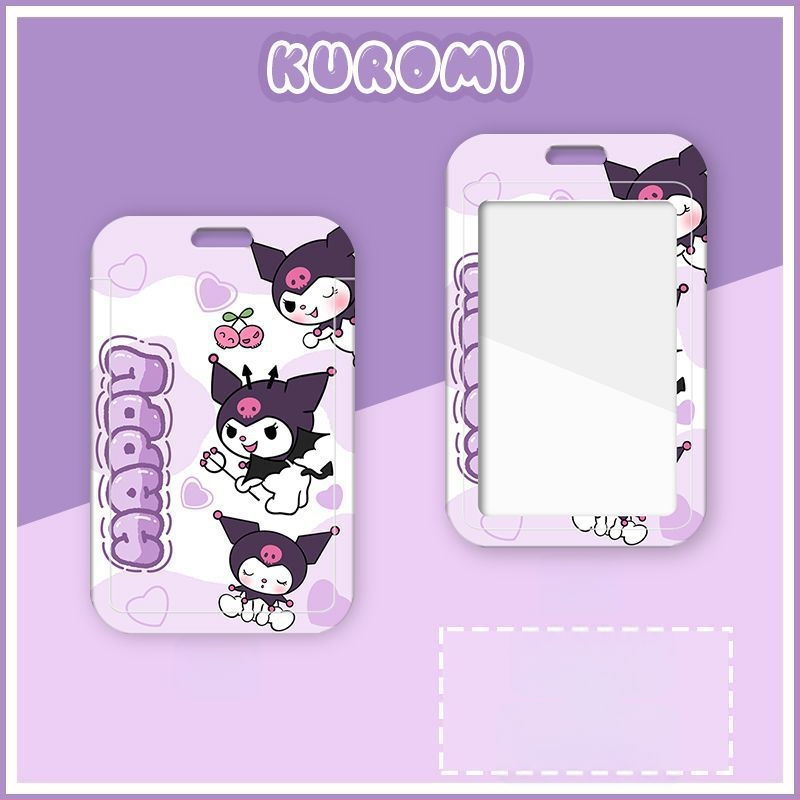 Školska kartica držač s izvlačnim naramdžom za učenike osnovne škole — Marka Looking for a bear, Materijal Plastika, Stil Kreativni Trend