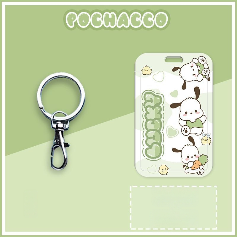 Školska kartica držač s izvlačnim naramdžom za učenike osnovne škole — Marka Looking for a bear, Materijal Plastika, Stil Kreativni Trend