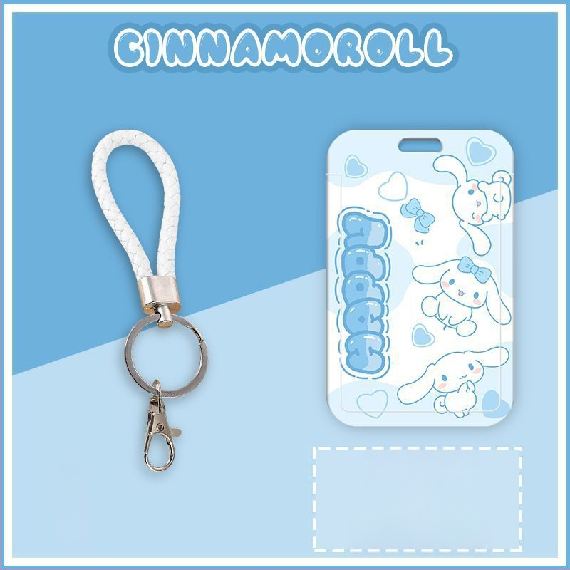 Školska kartica držač s izvlačnim naramdžom za učenike osnovne škole — Marka Looking for a bear, Materijal Plastika, Stil Kreativni Trend