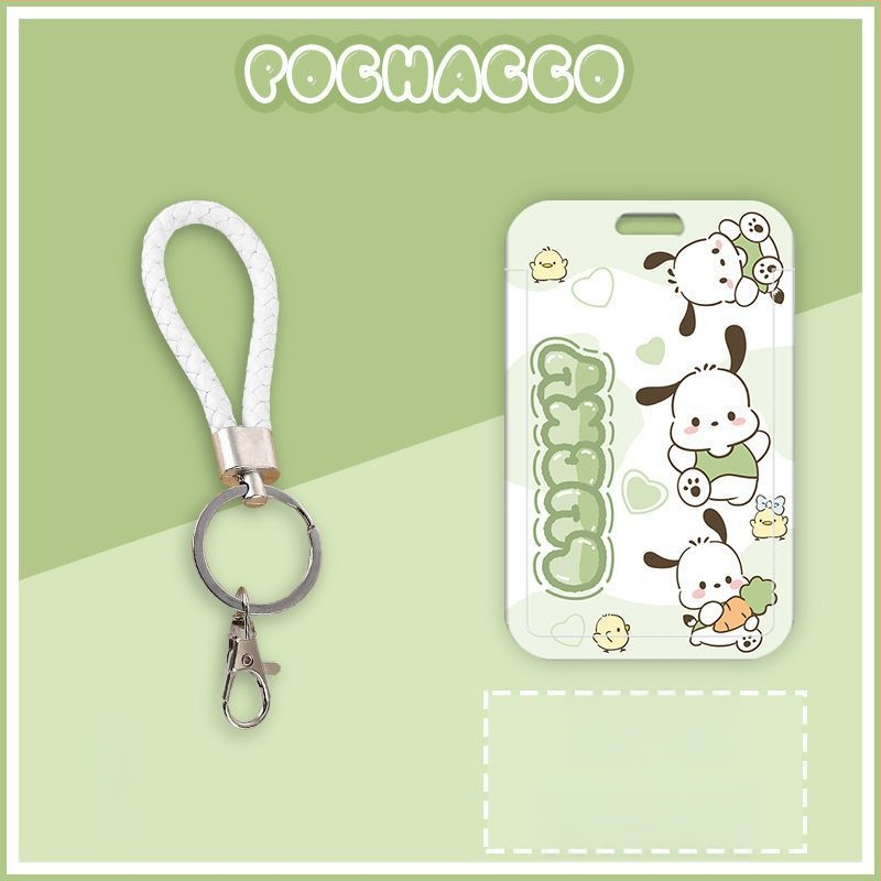 Školska kartica držač s izvlačnim naramdžom za učenike osnovne škole — Marka Looking for a bear, Materijal Plastika, Stil Kreativni Trend