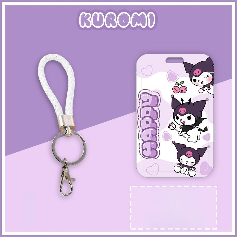 Školska kartica držač s izvlačnim naramdžom za učenike osnovne škole — Marka Looking for a bear, Materijal Plastika, Stil Kreativni Trend