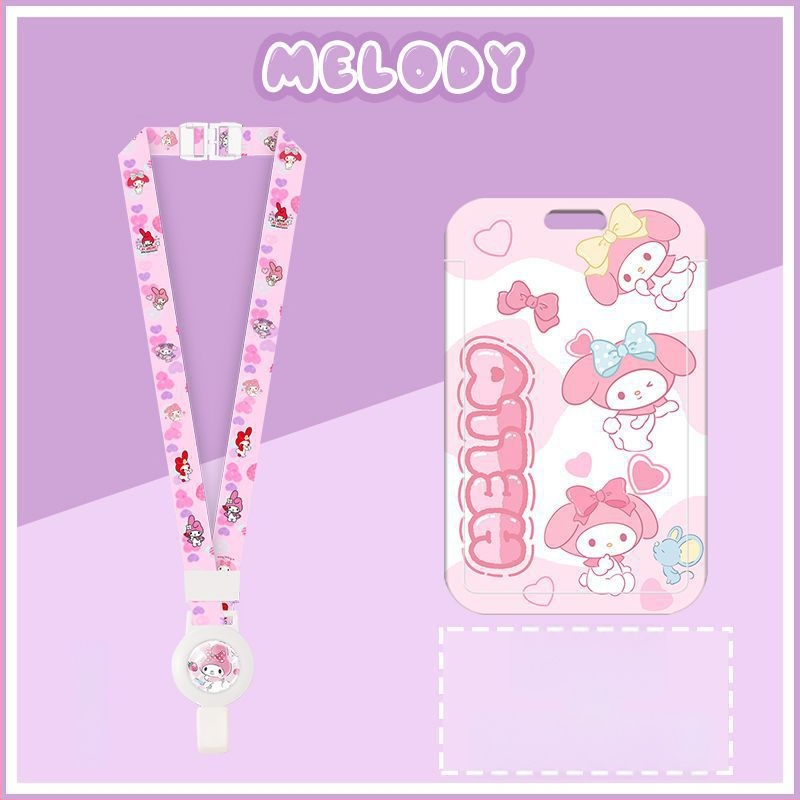 Školska kartica držač s izvlačnim naramdžom za učenike osnovne škole — Marka Looking for a bear, Materijal Plastika, Stil Kreativni Trend