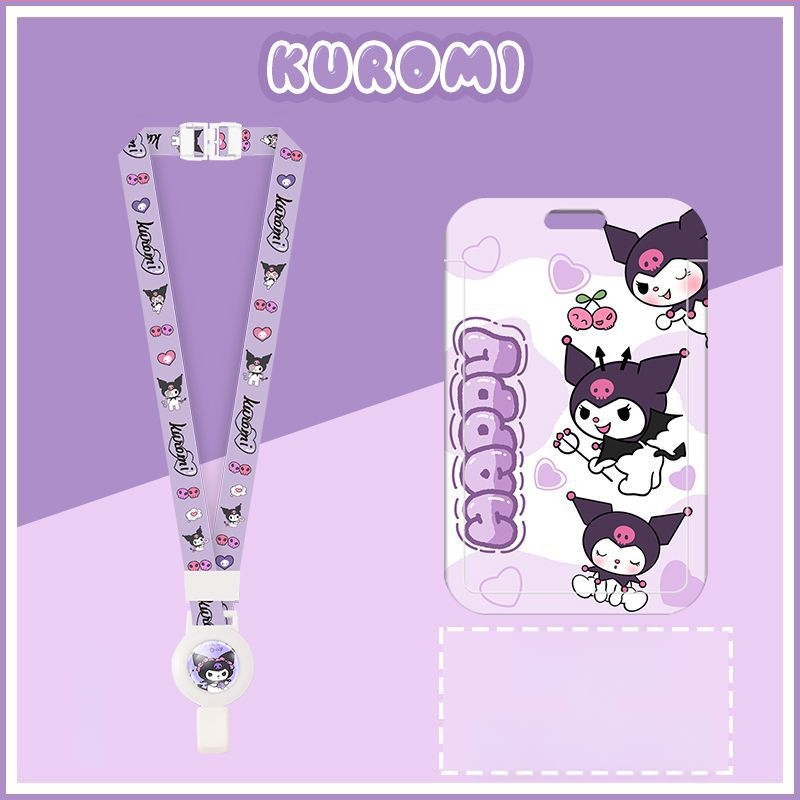 Školska kartica držač s izvlačnim naramdžom za učenike osnovne škole — Marka Looking for a bear, Materijal Plastika, Stil Kreativni Trend