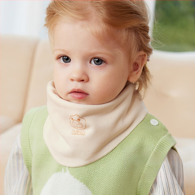 Belleptide Παιδικός Τρίγωνος Φουλάρι – Ζεστός, Φθινοπωρινή Πλέξη, Βισκόζη 31–50%, Απλό Πλεκτό