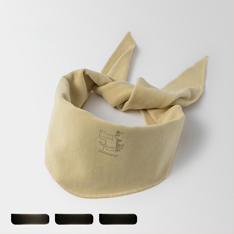 Belleptide Παιδικός Τρίγωνος Φουλάρι – Ζεστός, Φθινοπωρινή Πλέξη, Βισκόζη 31–50%, Απλό Πλεκτό