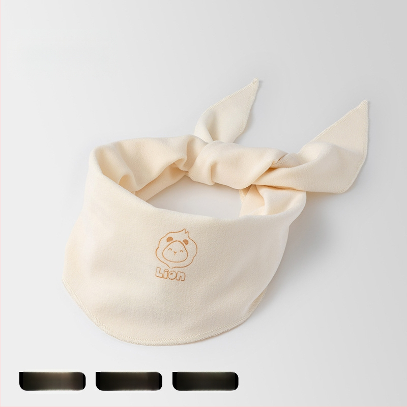 Belleptide Παιδικός Τρίγωνος Φουλάρι – Ζεστός, Φθινοπωρινή Πλέξη, Βισκόζη 31–50%, Απλό Πλεκτό