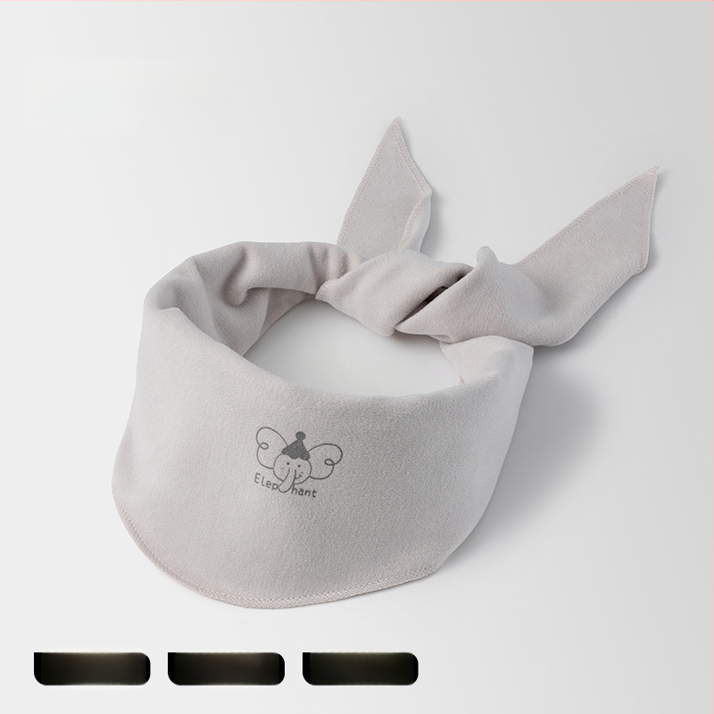 Belleptide Παιδικός Τρίγωνος Φουλάρι – Ζεστός, Φθινοπωρινή Πλέξη, Βισκόζη 31–50%, Απλό Πλεκτό