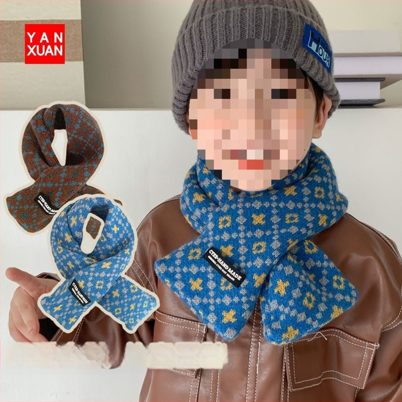 Κασκόλ, unisex, άνοιξη, απλό στυλ, Υλικό: Άλλο