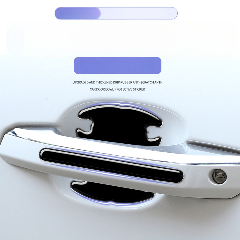 Pojas protiv sudara vrata, univerzalna ručka vrata, ljepilo zaštita rubova, zaštita od ogrebotina